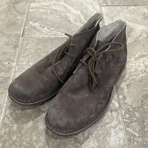 UGG Men's Leighton Suede Chukka Size 14